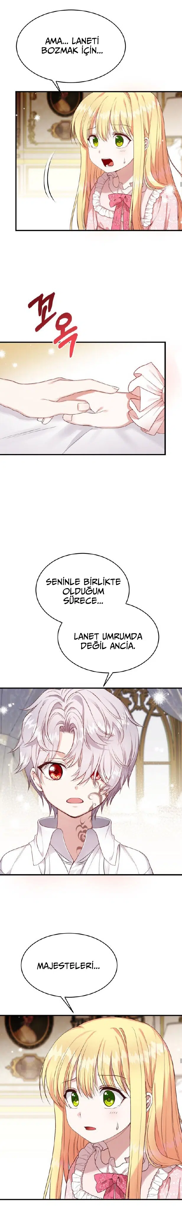 Canavar Veliahtın Karısı Oldum - Bölüm 27 Sayfa 5