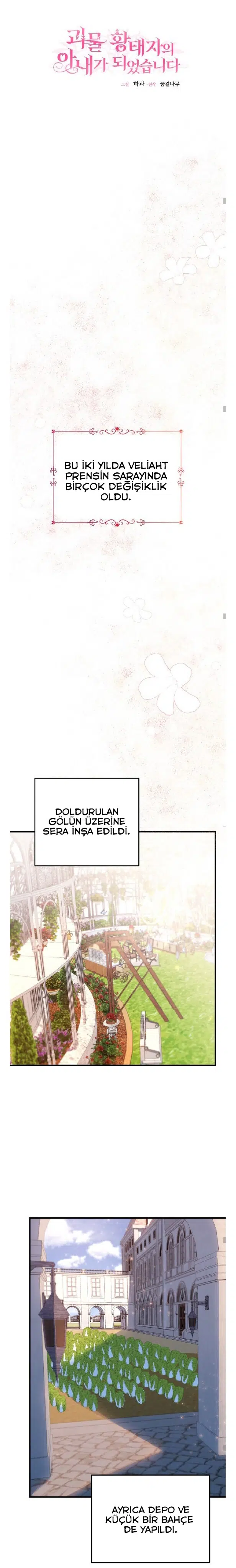 Canavar Veliahtın Karısı Oldum - Bölüm 27 Sayfa 7