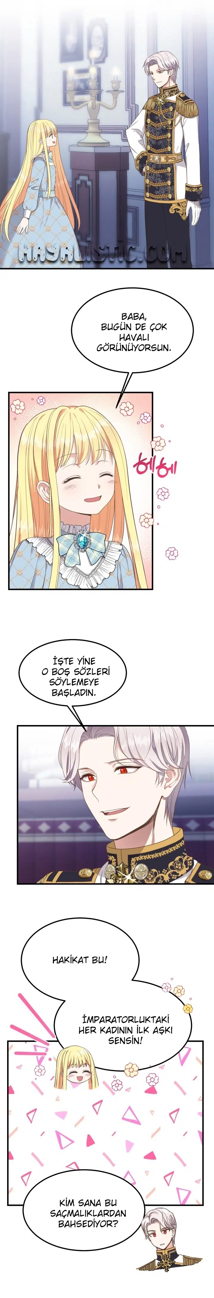 Canavar Veliahtın Karısı Oldum - Bölüm 28 Sayfa 4