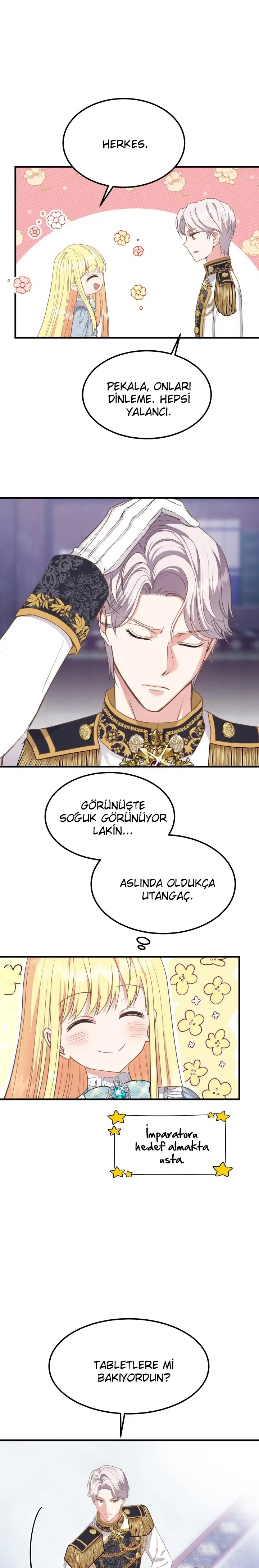 Canavar Veliahtın Karısı Oldum - Bölüm 28 Sayfa 5