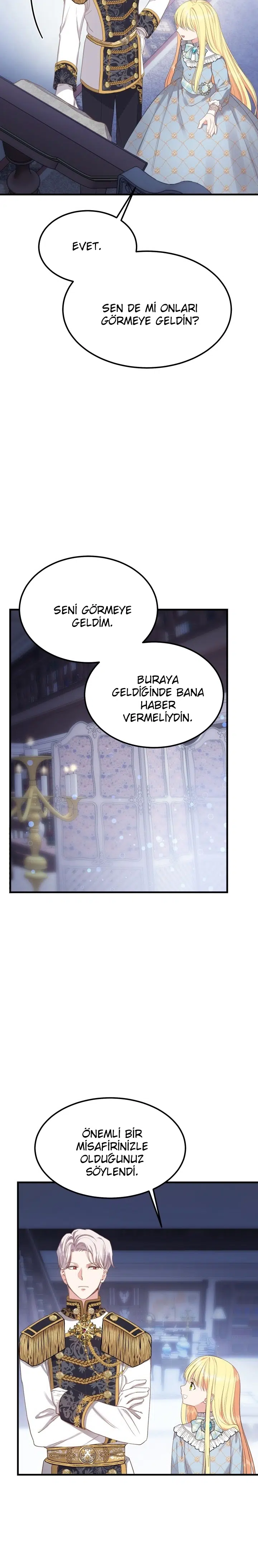 Canavar Veliahtın Karısı Oldum - Bölüm 28 Sayfa 6