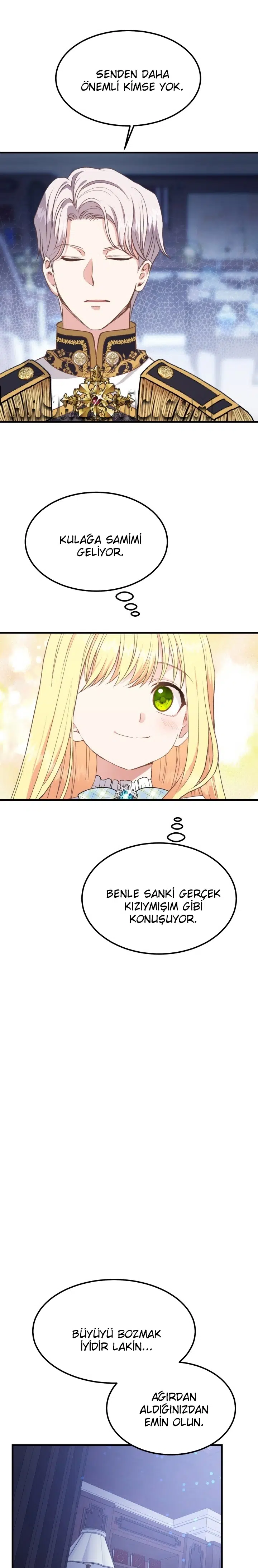 Canavar Veliahtın Karısı Oldum - Bölüm 28 Sayfa 7