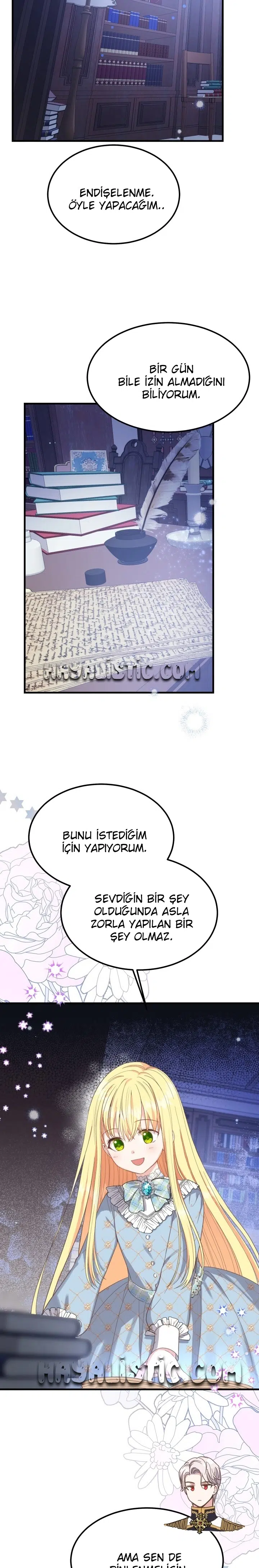 Canavar Veliahtın Karısı Oldum - Bölüm 28 Sayfa 8