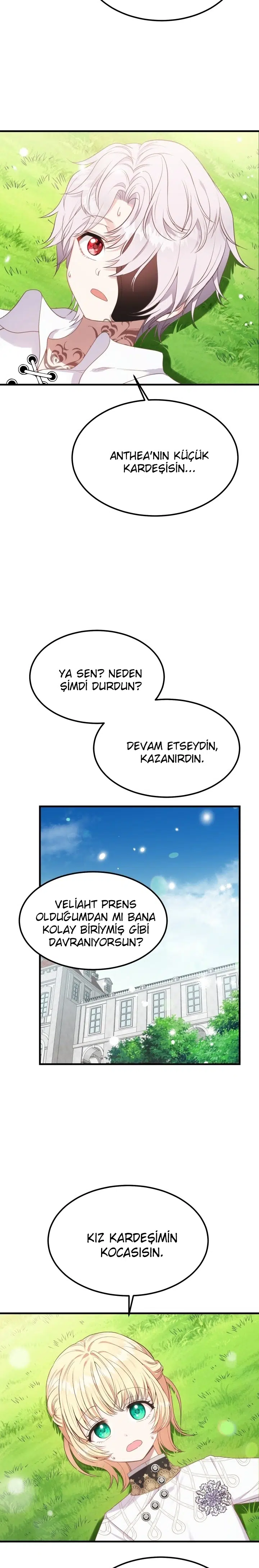 Canavar Veliahtın Karısı Oldum - Bölüm 28 Sayfa 15