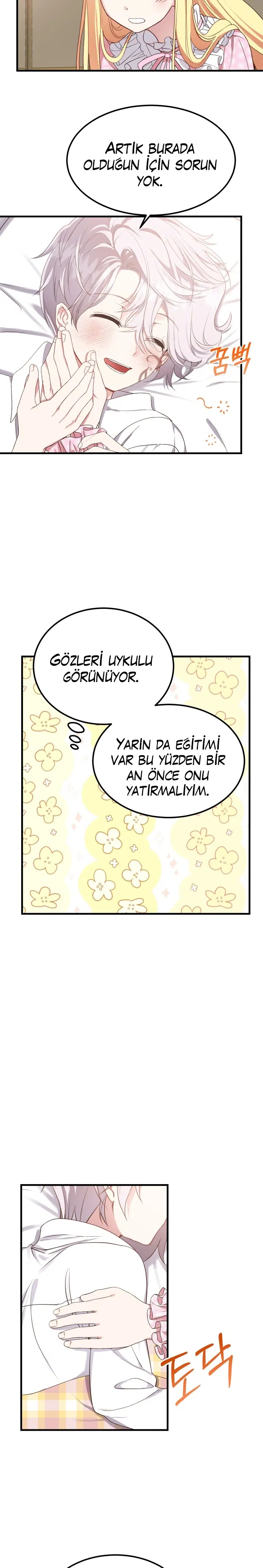 Canavar Veliahtın Karısı Oldum - Bölüm 29 Sayfa 5