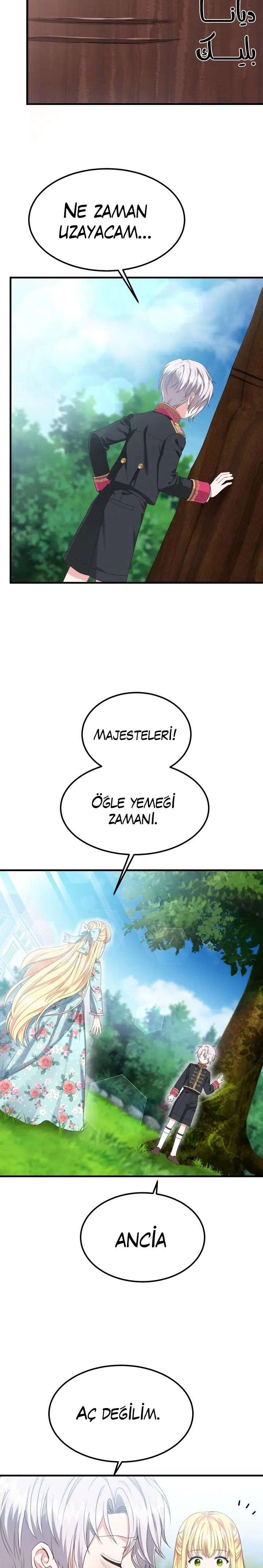Canavar Veliahtın Karısı Oldum - Bölüm 29 Sayfa 11