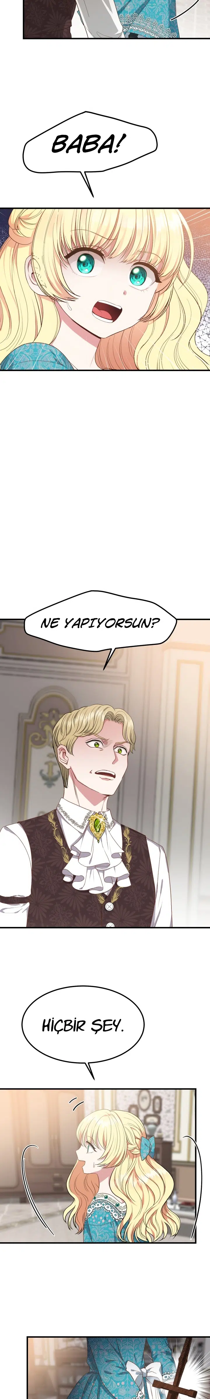 Canavar Veliahtın Karısı Oldum - Bölüm 29 Sayfa 18