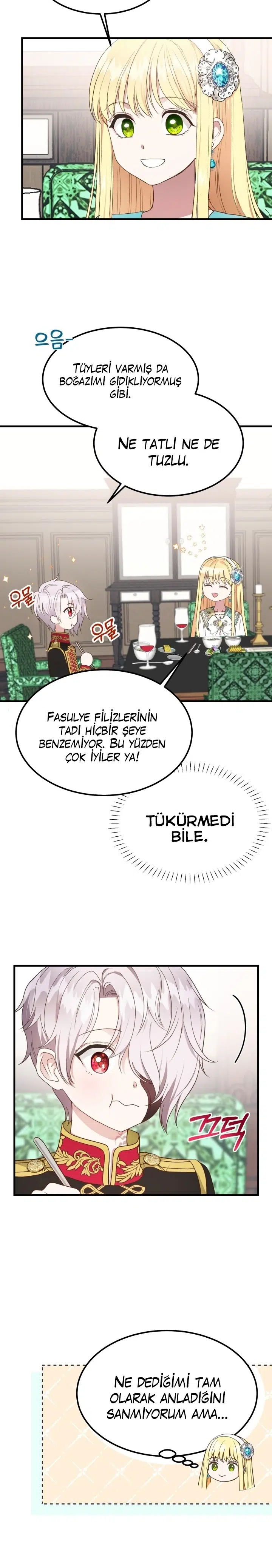 Canavar Veliahtın Karısı Oldum - Bölüm 30 Sayfa 8