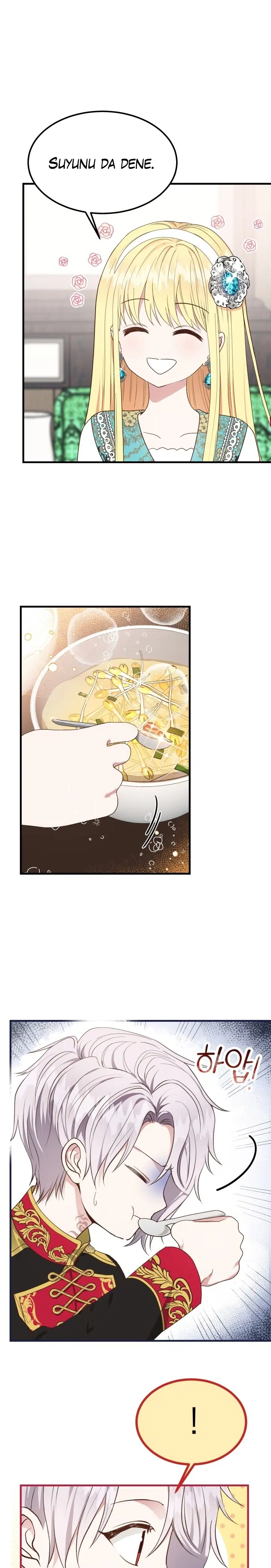 Canavar Veliahtın Karısı Oldum - Bölüm 30 Sayfa 9