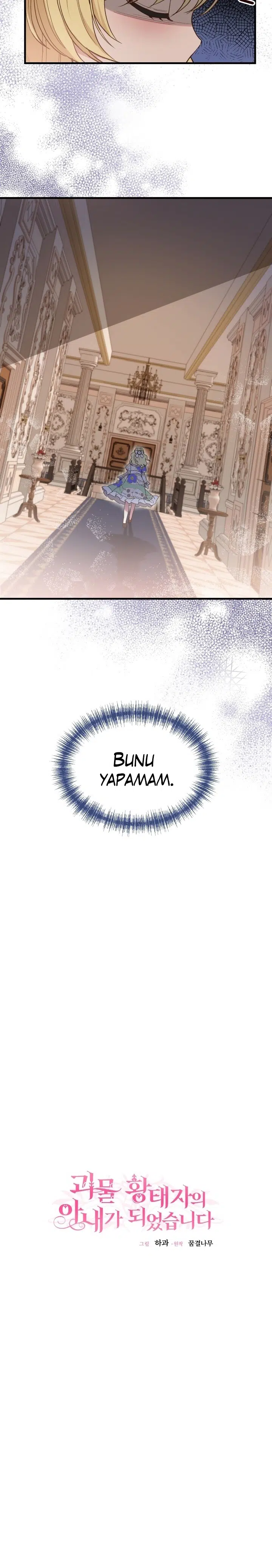 Canavar Veliahtın Karısı Oldum - Bölüm 30 Sayfa 12