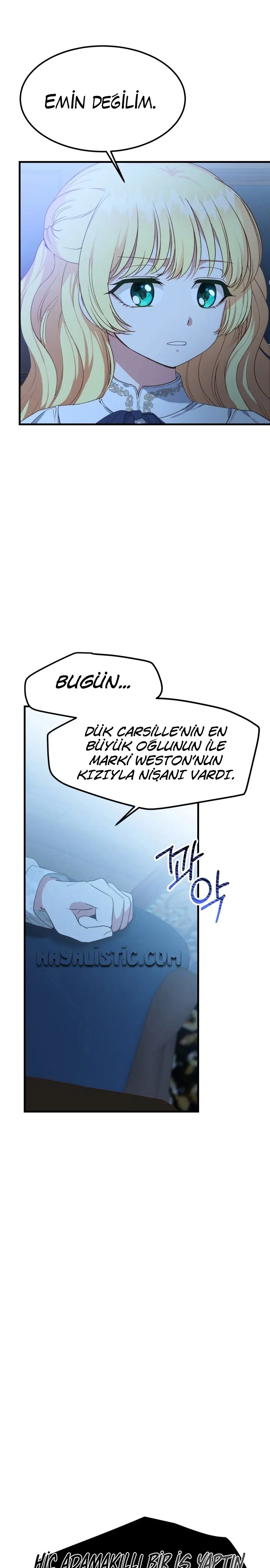 Canavar Veliahtın Karısı Oldum - Bölüm 30 Sayfa 15