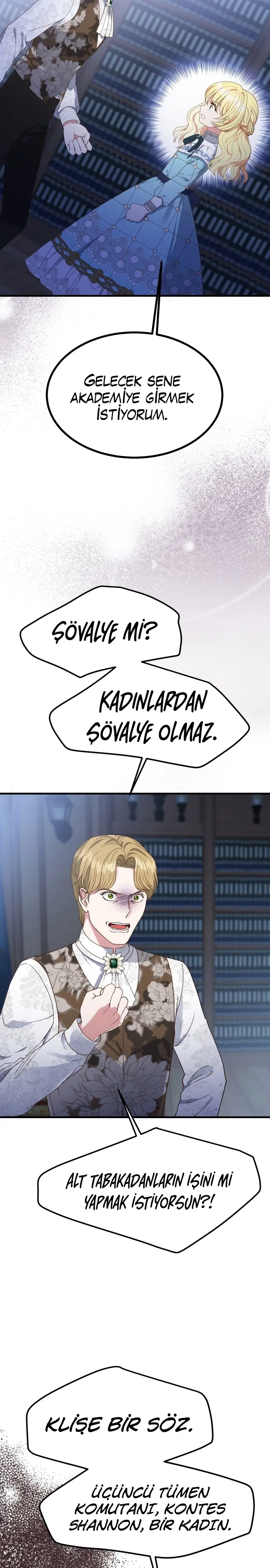 Canavar Veliahtın Karısı Oldum - Bölüm 30 Sayfa 21