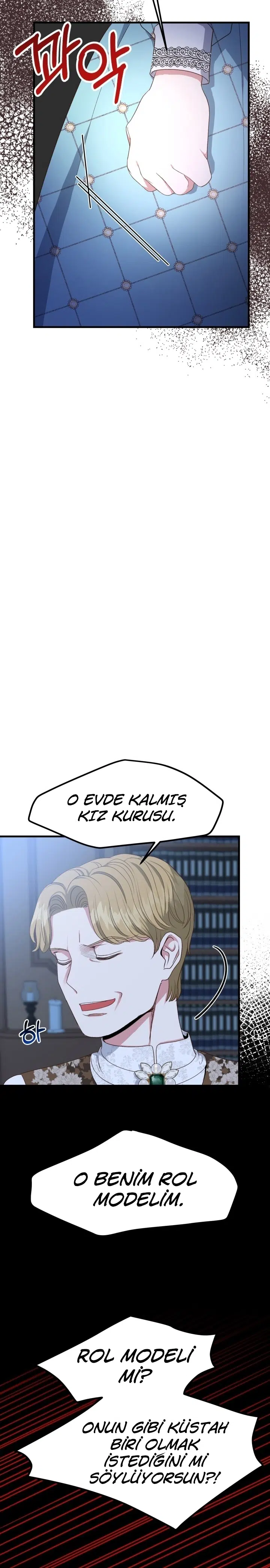 Canavar Veliahtın Karısı Oldum - Bölüm 30 Sayfa 22