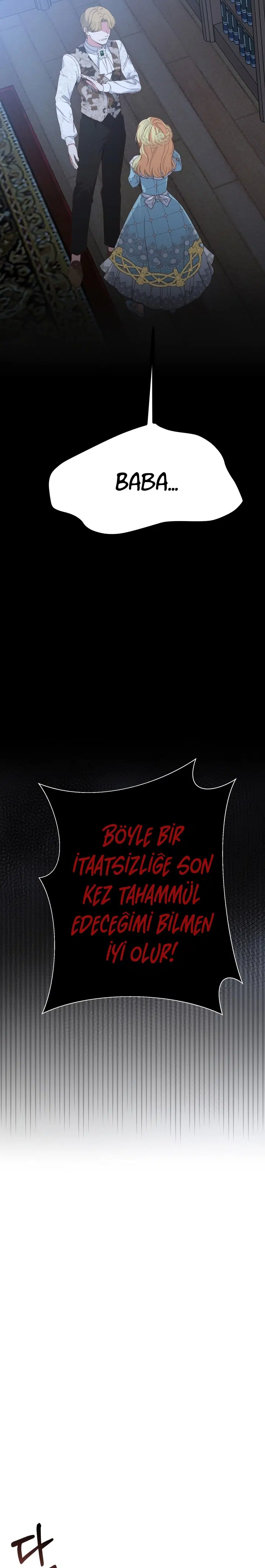 Canavar Veliahtın Karısı Oldum - Bölüm 31 Sayfa 3