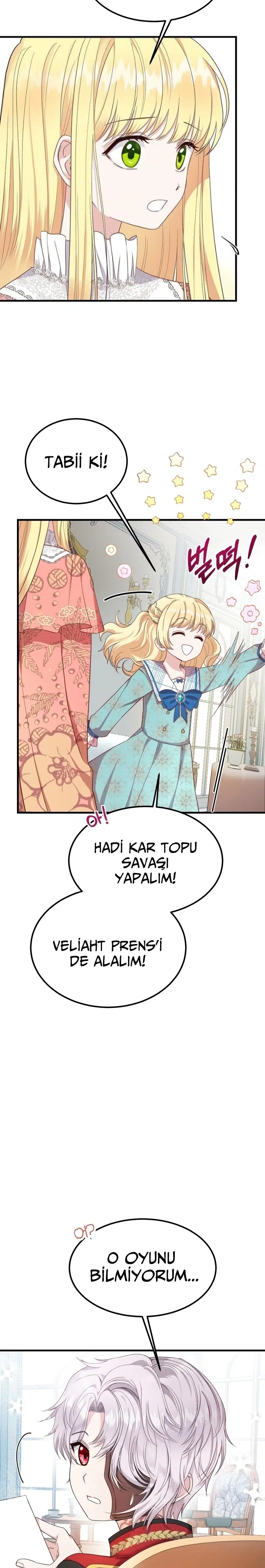 Canavar Veliahtın Karısı Oldum - Bölüm 31 Sayfa 12
