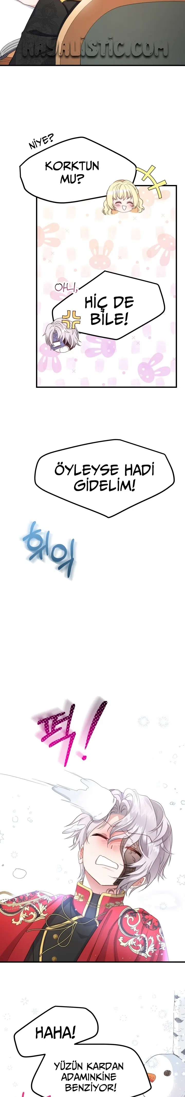 Canavar Veliahtın Karısı Oldum - Bölüm 31 Sayfa 13