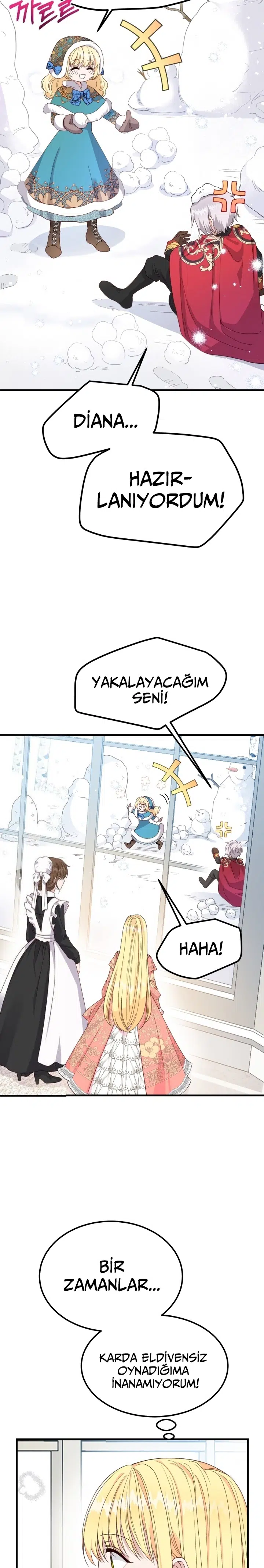 Canavar Veliahtın Karısı Oldum - Bölüm 31 Sayfa 14