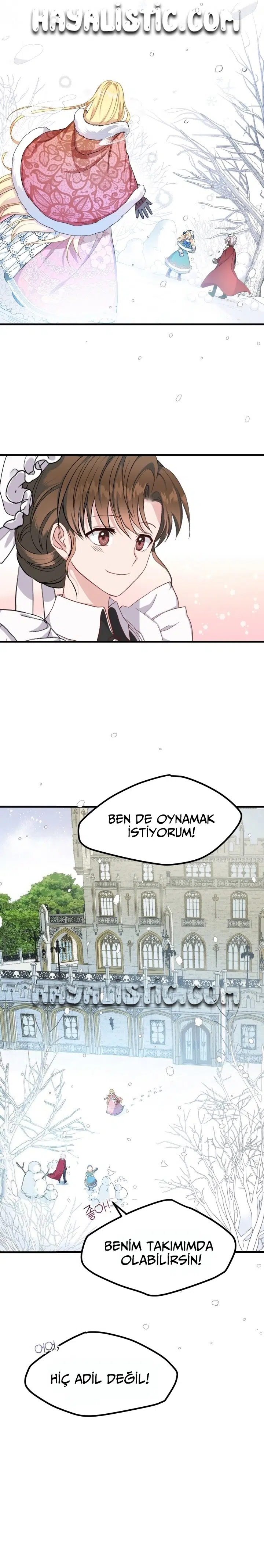 Canavar Veliahtın Karısı Oldum - Bölüm 31 Sayfa 18