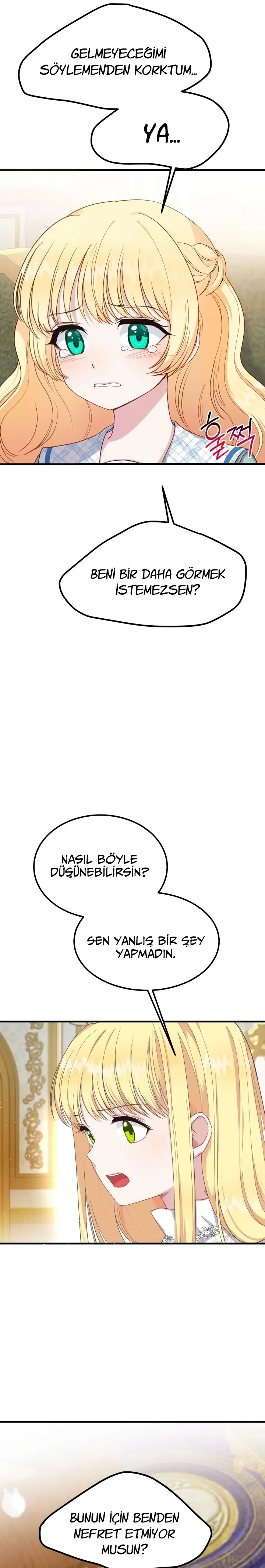 Canavar Veliahtın Karısı Oldum - Bölüm 31 Sayfa 25