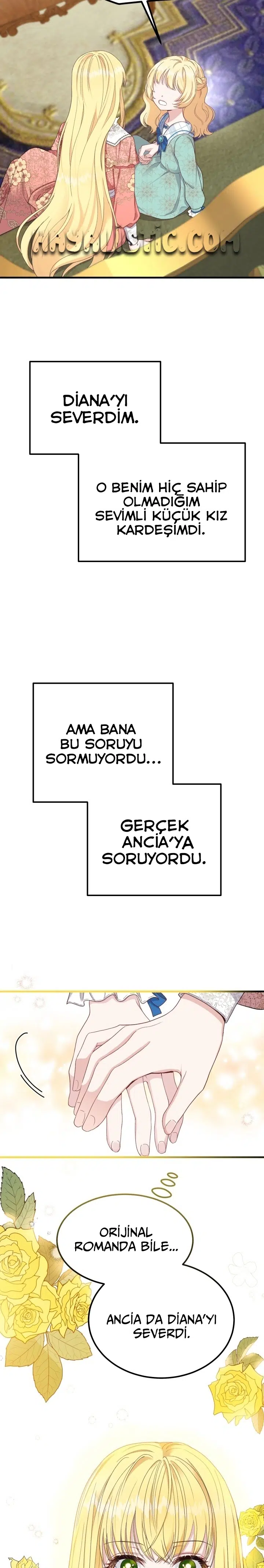 Canavar Veliahtın Karısı Oldum - Bölüm 31 Sayfa 26