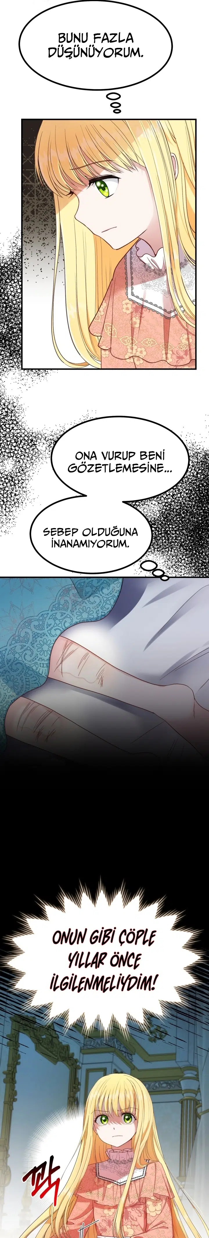 Canavar Veliahtın Karısı Oldum - Bölüm 32 Sayfa 7
