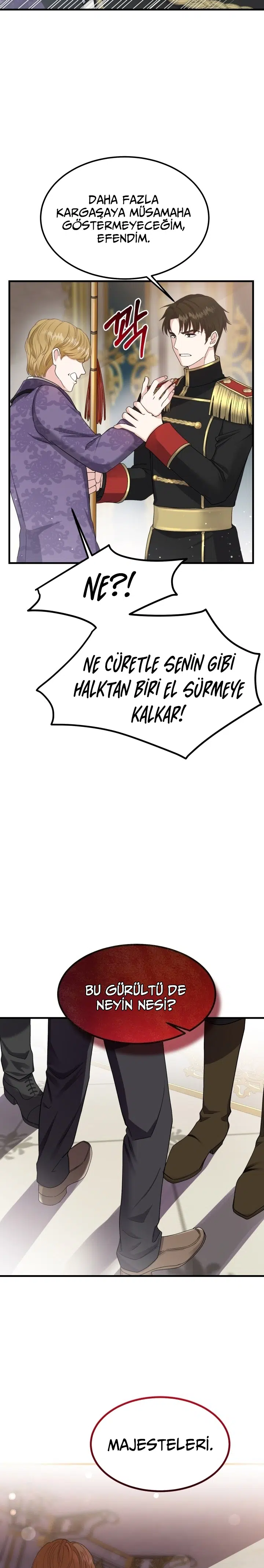 Canavar Veliahtın Karısı Oldum - Bölüm 32 Sayfa 16