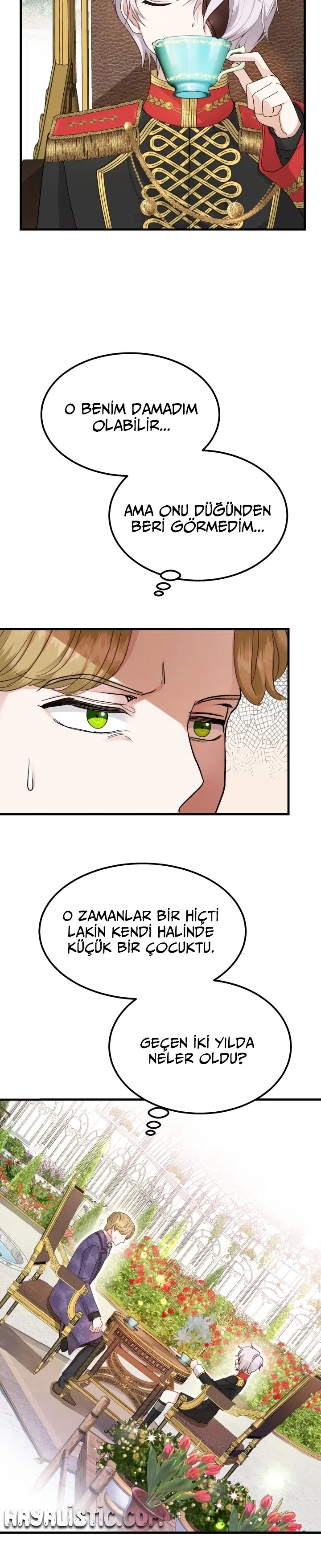 Canavar Veliahtın Karısı Oldum - Bölüm 32 Sayfa 20