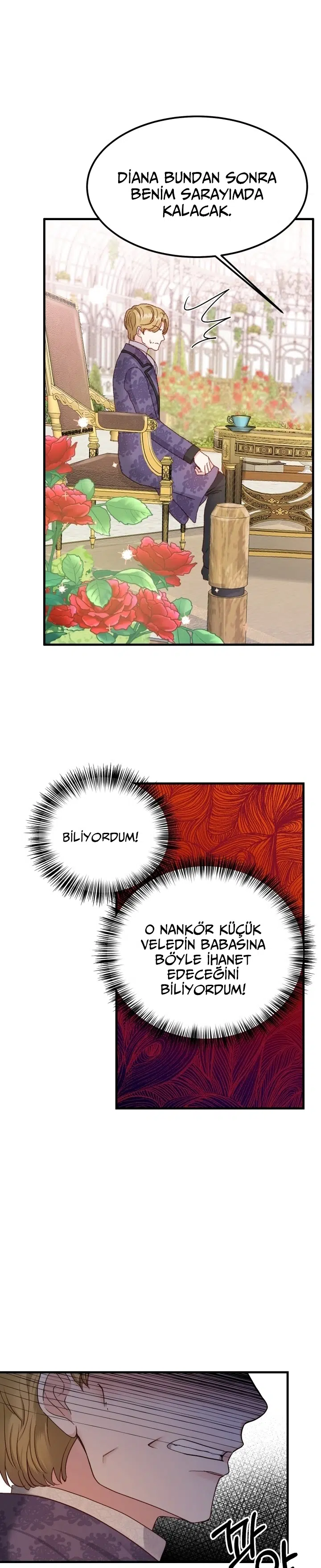 Canavar Veliahtın Karısı Oldum - Bölüm 32 Sayfa 23