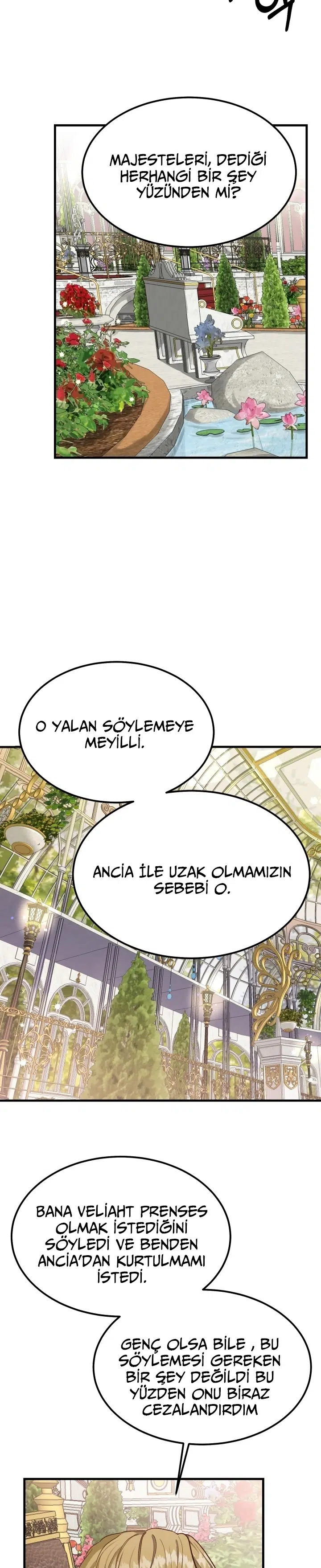 Canavar Veliahtın Karısı Oldum - Bölüm 32 Sayfa 24
