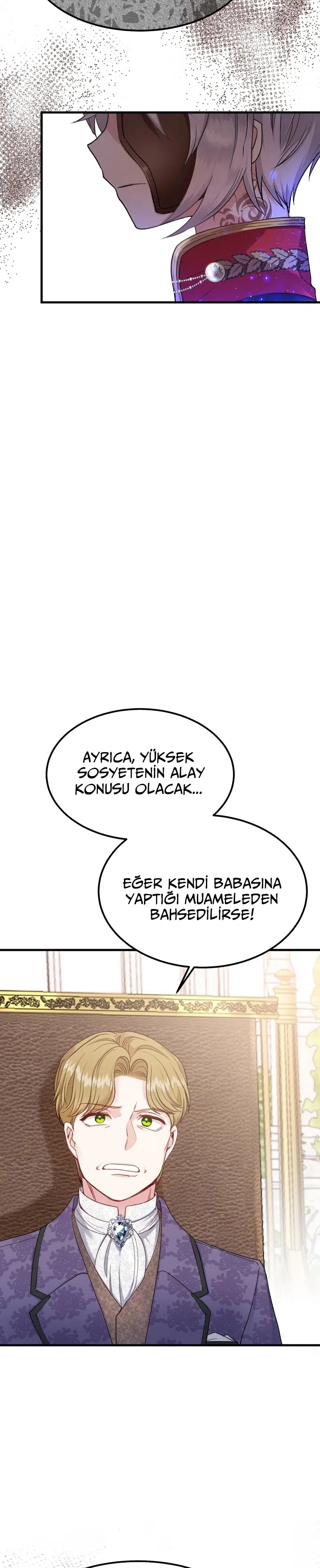 Canavar Veliahtın Karısı Oldum - Bölüm 32 Sayfa 29