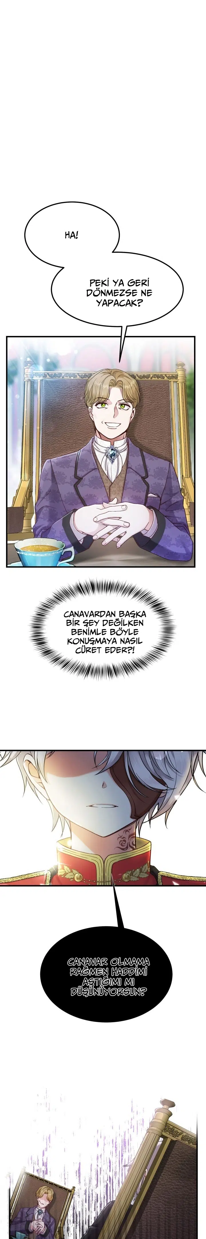 Canavar Veliahtın Karısı Oldum - Bölüm 33 Sayfa 5