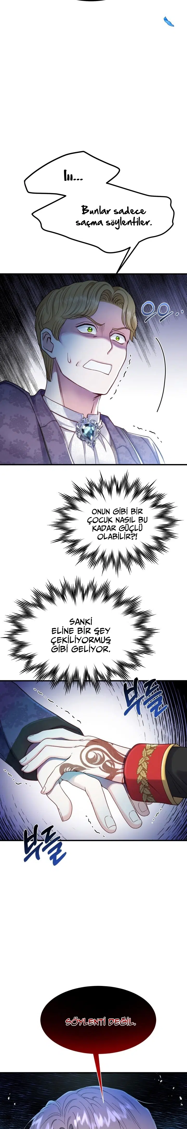 Canavar Veliahtın Karısı Oldum - Bölüm 33 Sayfa 8