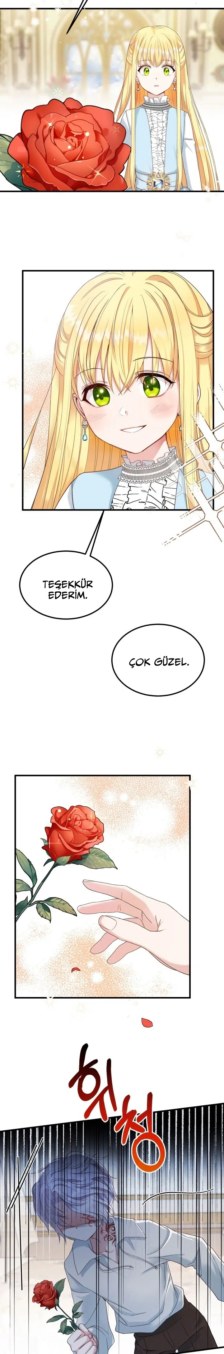 Canavar Veliahtın Karısı Oldum - Bölüm 33 Sayfa 17