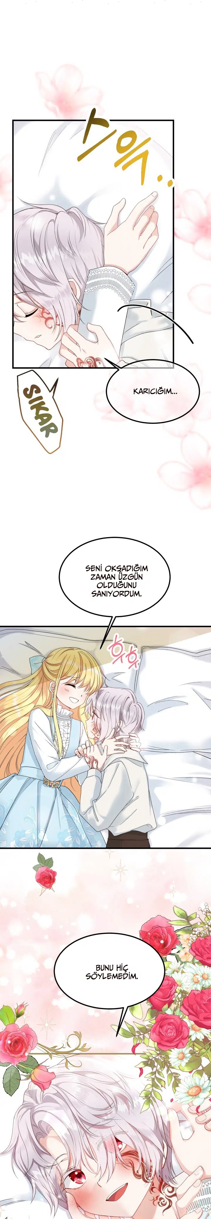 Canavar Veliahtın Karısı Oldum - Bölüm 34 Sayfa 2