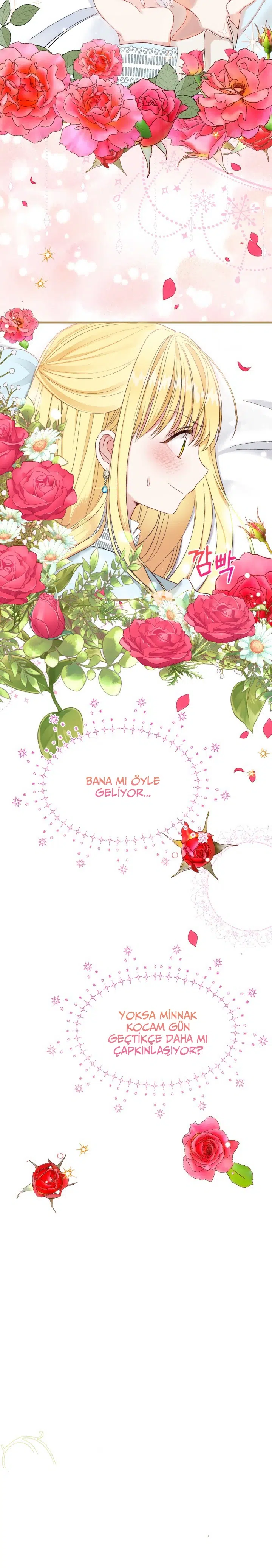 Canavar Veliahtın Karısı Oldum - Bölüm 34 Sayfa 3