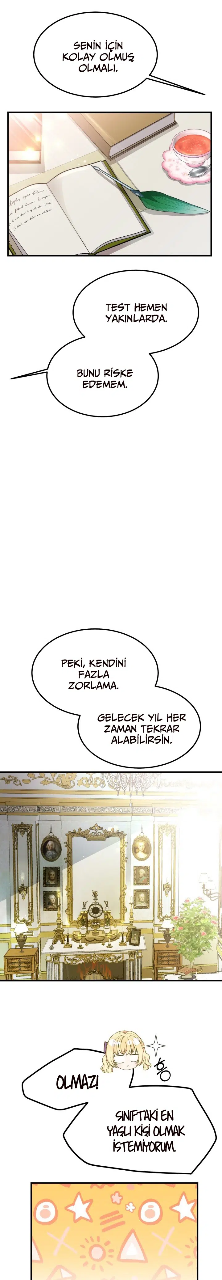 Canavar Veliahtın Karısı Oldum - Bölüm 34 Sayfa 8