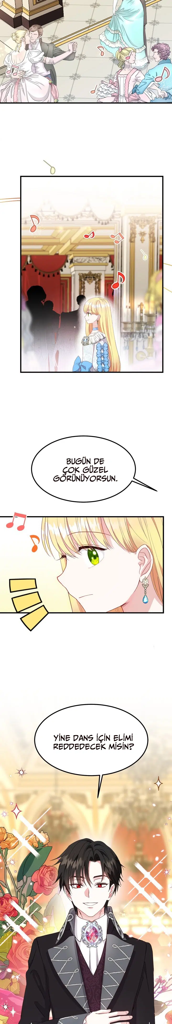 Canavar Veliahtın Karısı Oldum - Bölüm 34 Sayfa 21