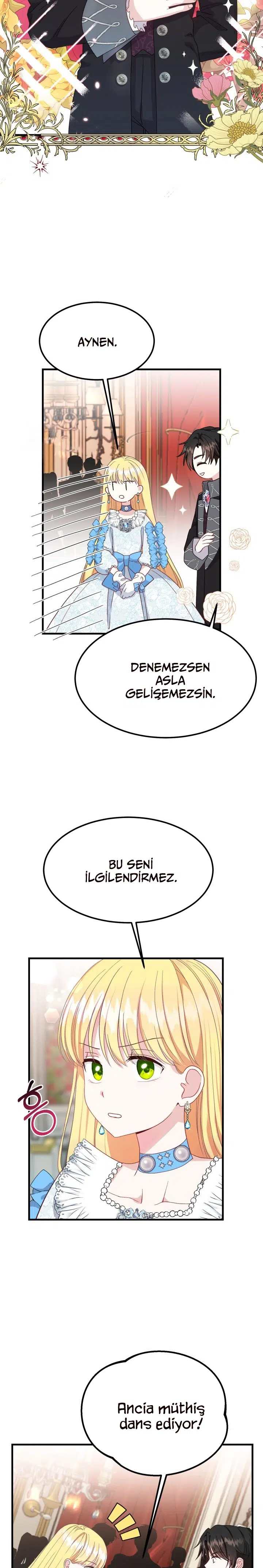 Canavar Veliahtın Karısı Oldum - Bölüm 34 Sayfa 22