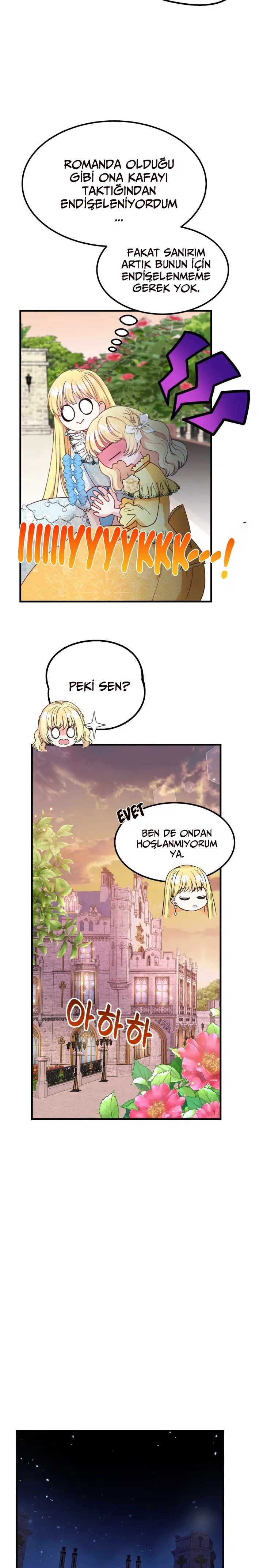 Canavar Veliahtın Karısı Oldum - Bölüm 34 Sayfa 28