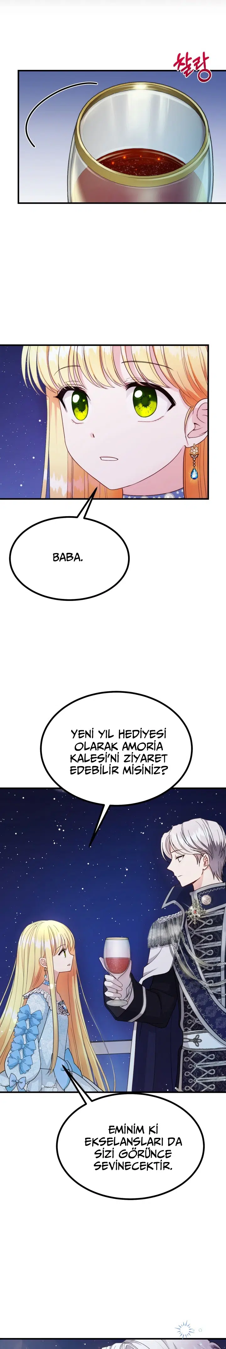 Canavar Veliahtın Karısı Oldum - Bölüm 35 Sayfa 6