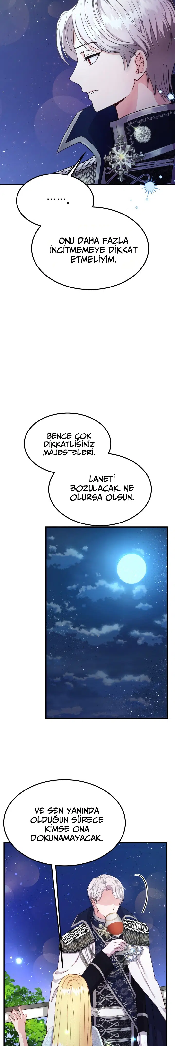 Canavar Veliahtın Karısı Oldum - Bölüm 35 Sayfa 7
