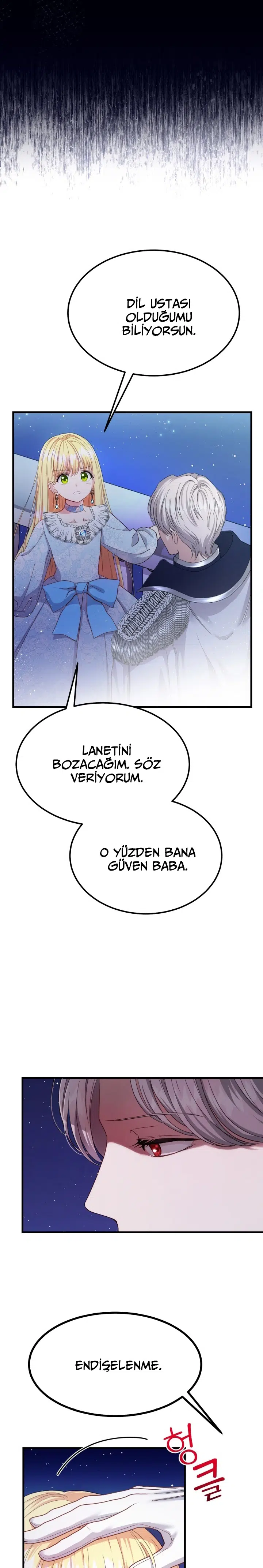 Canavar Veliahtın Karısı Oldum - Bölüm 35 Sayfa 12