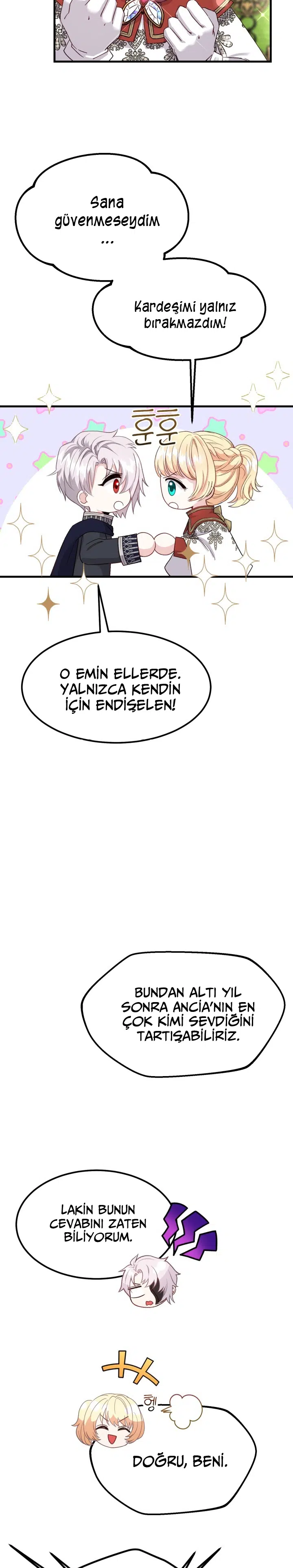 Canavar Veliahtın Karısı Oldum - Bölüm 35 Sayfa 16