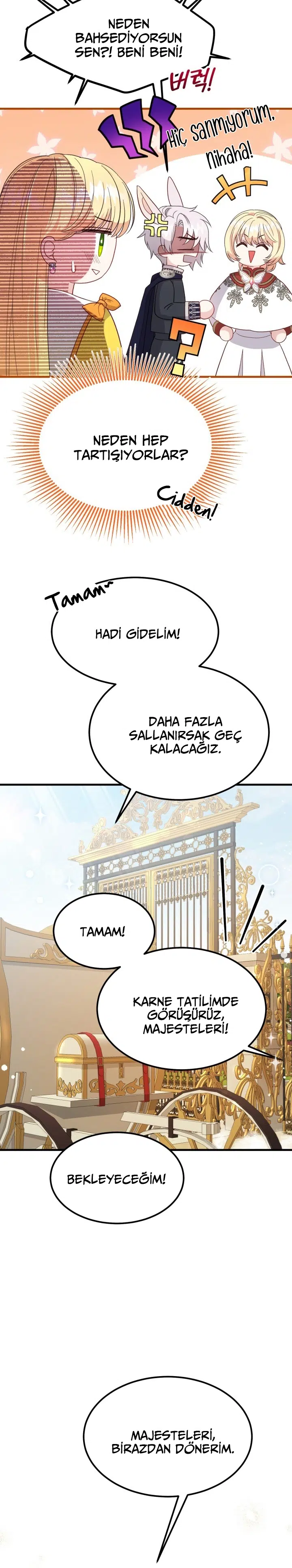Canavar Veliahtın Karısı Oldum - Bölüm 35 Sayfa 17