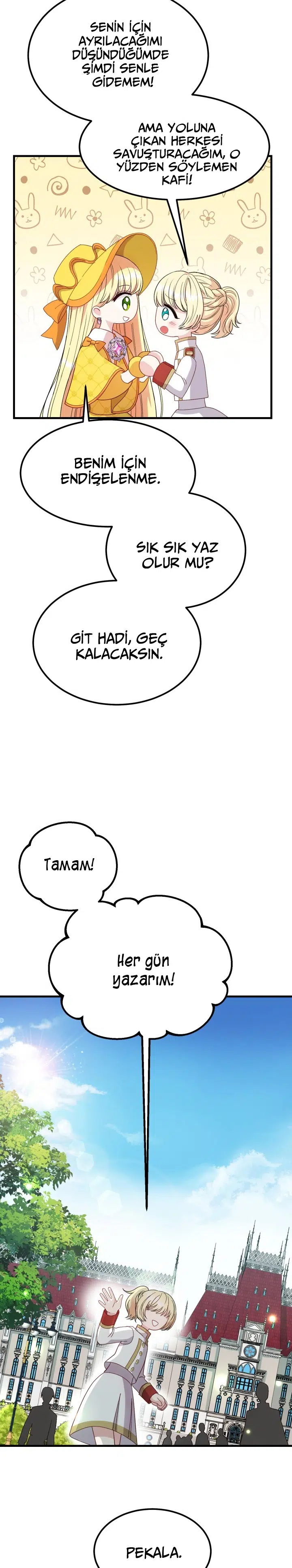 Canavar Veliahtın Karısı Oldum - Bölüm 35 Sayfa 27