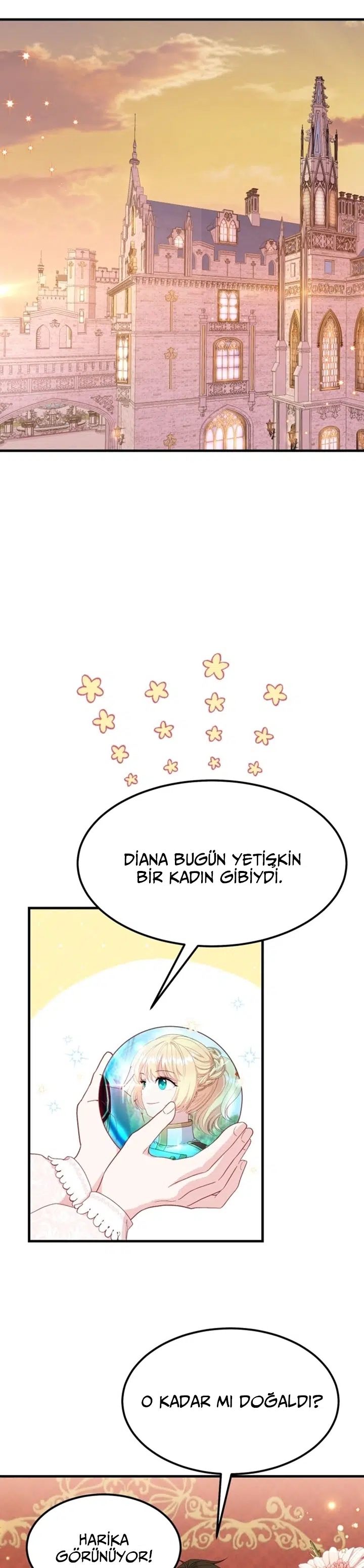 Canavar Veliahtın Karısı Oldum - Bölüm 36 Sayfa 4