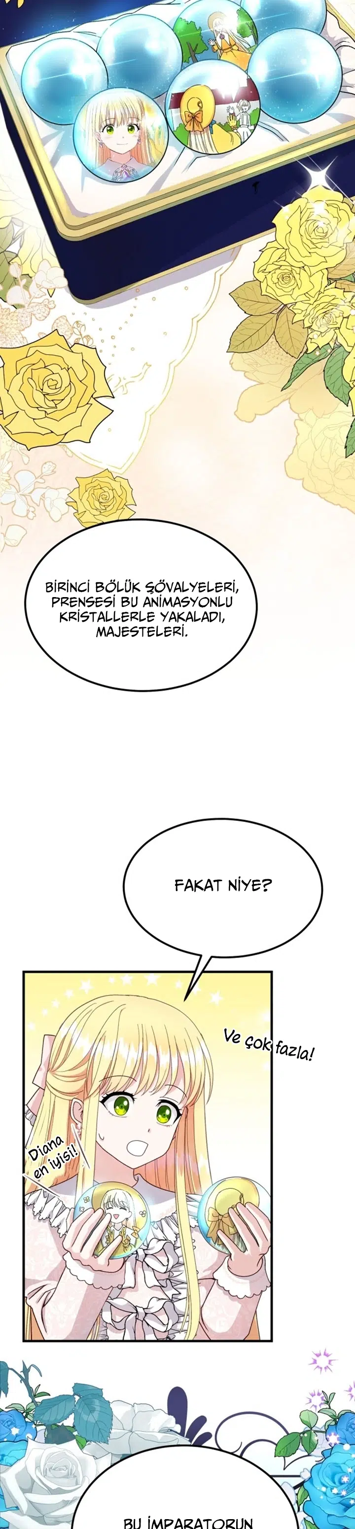 Canavar Veliahtın Karısı Oldum - Bölüm 36 Sayfa 7