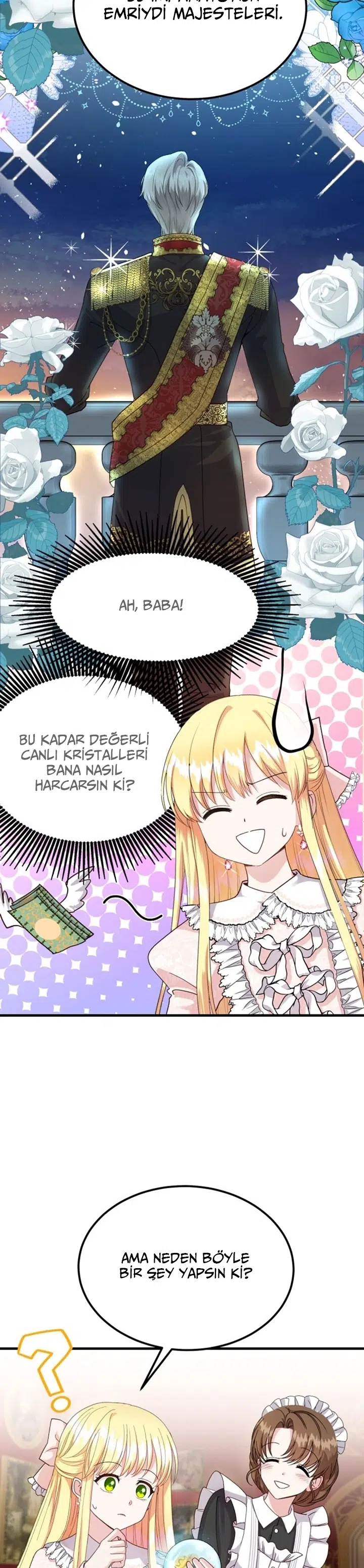 Canavar Veliahtın Karısı Oldum - Bölüm 36 Sayfa 8