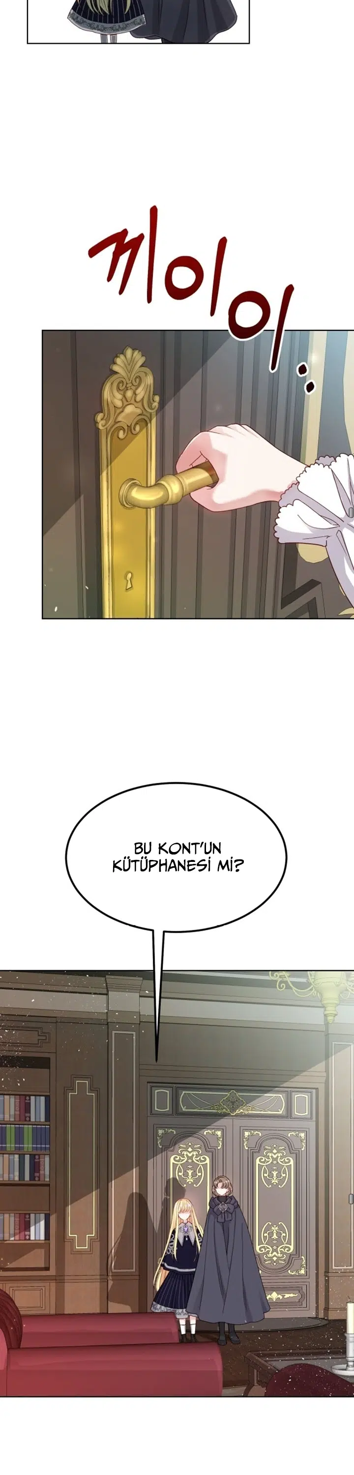 Canavar Veliahtın Karısı Oldum - Bölüm 36 Sayfa 17