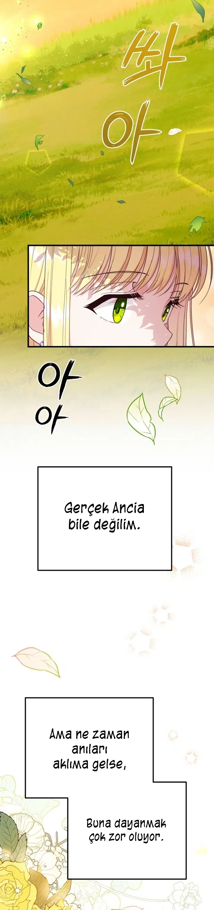 Canavar Veliahtın Karısı Oldum - Bölüm 36 Sayfa 28